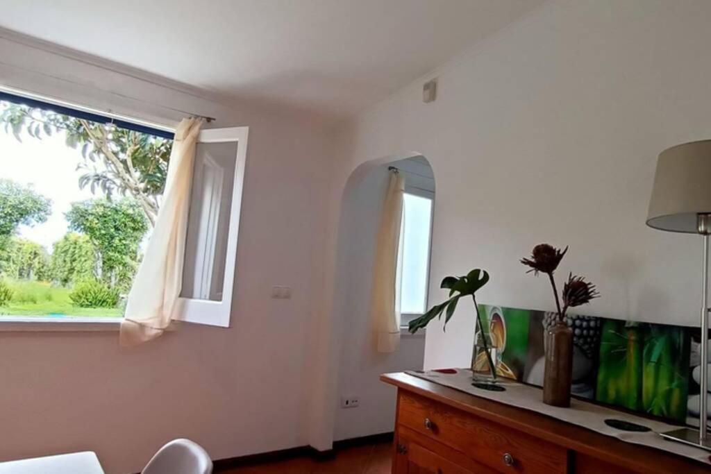 Casa Azores Zen Ribeira Grande Ngoại thất bức ảnh