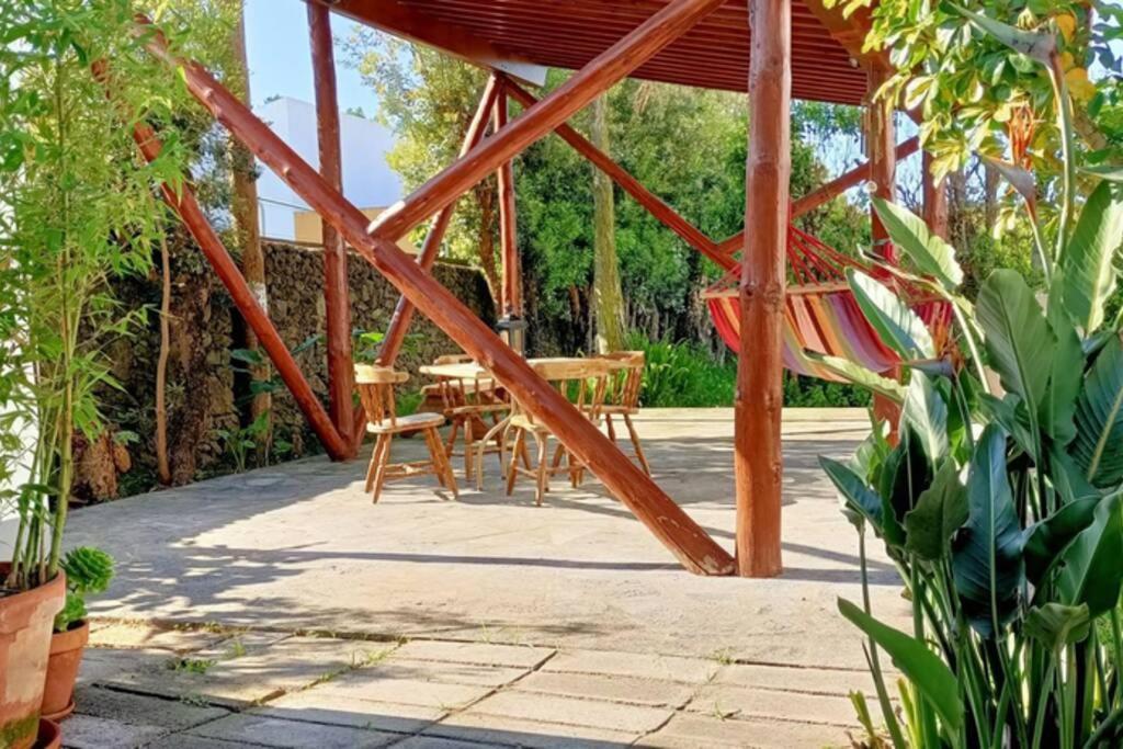Casa Azores Zen Ribeira Grande Ngoại thất bức ảnh